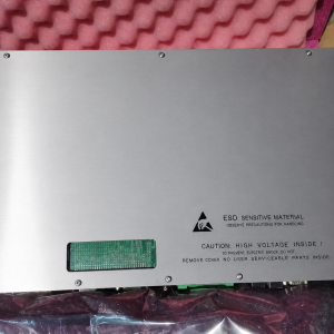 VARIAN PU Motion Control Node X110 PUMCN02 industrial motion control module for precision automation and equipment control systems.