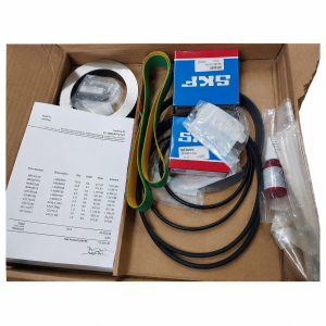 Alfa Laval 59986002 Overhaul Service Kit, original service and spare parts for overhaul of separator