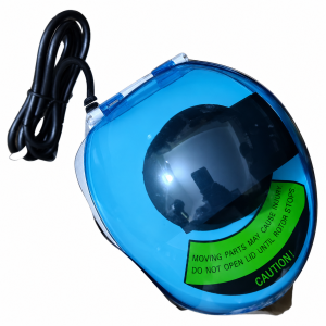 GENAXY GEN Mini 6K laboratory mini centrifuge at 6000 RPM for sample preparation and PCR purposes