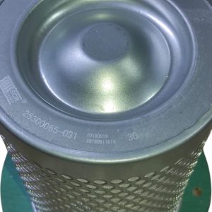 SCR separator filter element replacement 25300065-031 industrial filtration component