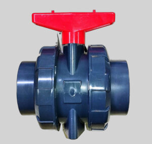 2 inch true union PVC ball valve DN50 for industrial and water flow control