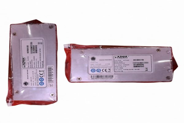 ADVA DP90-13-B Switch Mode Power Supply industrial DC power supply module front and back view