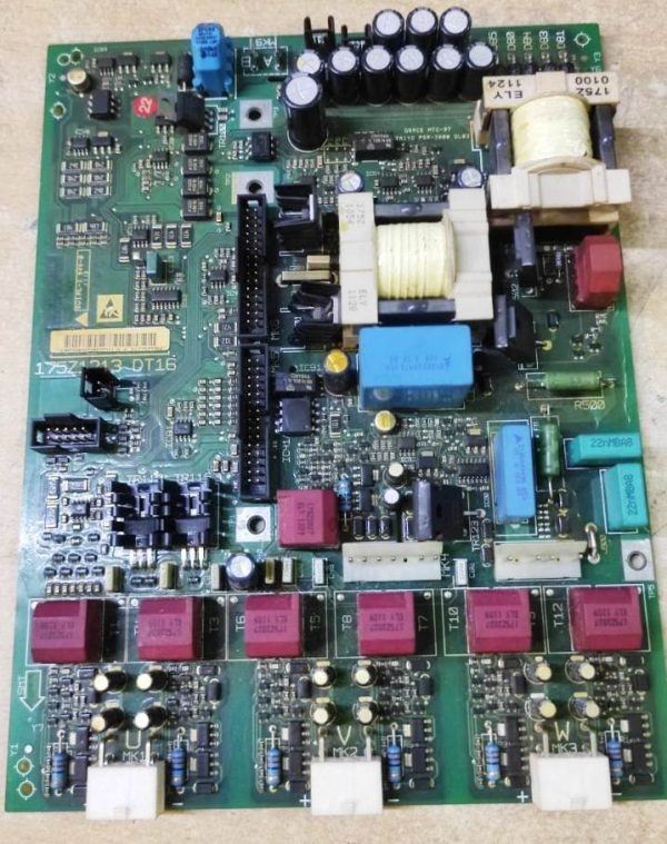 Danfoss Inverter Card 55kW 175Z1213_DT16 – Powerful Industrial Drive Equipment