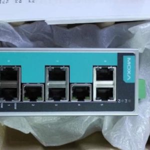 High-Quality Moxa Ethernet Switch EDS-208A