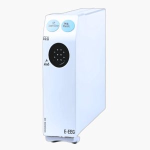 E-EEG-00 EEG Monitoring Module by GE HealthCare for use in neurological and patient monitoring applications
