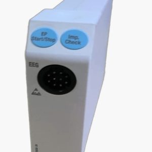GE HealthCare E-EEG-00 EEG monitoring module used for patient monitoring and neurology evaluation systems