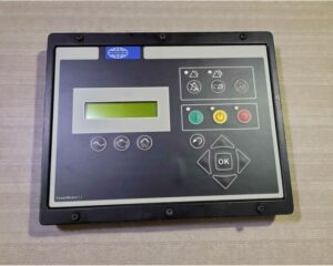 Premium  Digital Control Panel |Power Wizard 1.1 P/N: 350-5851-01 | Generator Controller | Caterpillar | FG Wilson Model/ Part no. of the product: 350-5851-01 Brand of the product: Caterpillar/ FG Wilson Category: Generator Parts   Condition: New Availability: In Stock, Ready for immediate Delivery. Shipping Time: 3 to 7 Working Days (Depending on the Location of Product Delivery). Explore generator equipment, compatible spare parts, and certified replacements.
