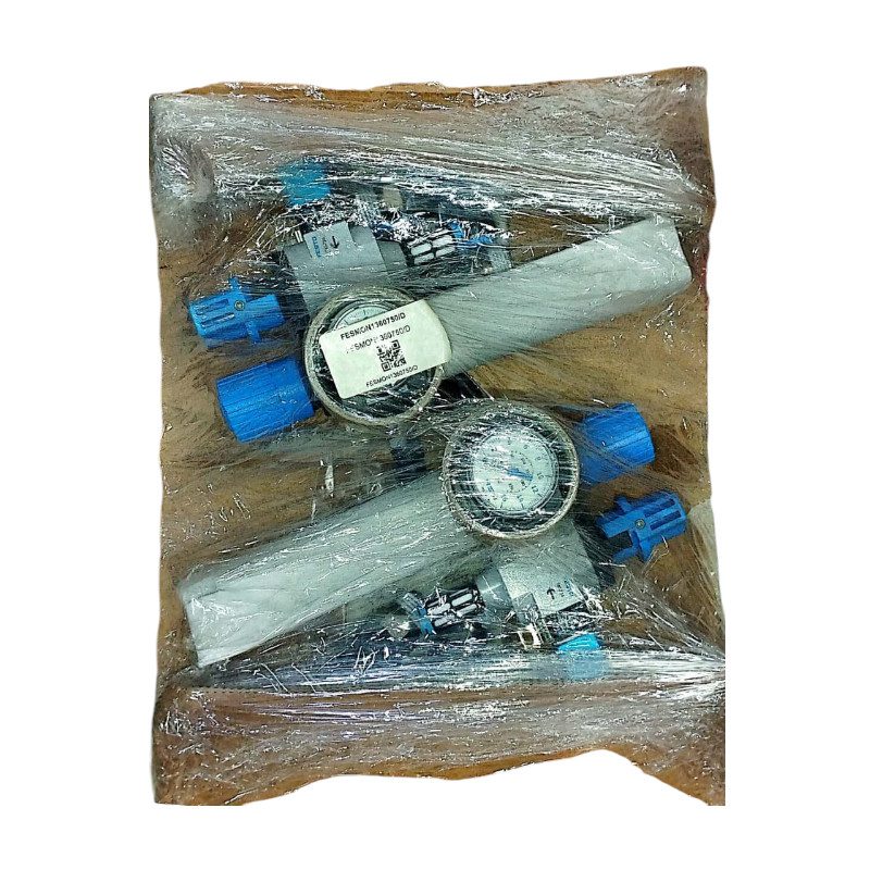 Festo FESMON1360750/D air filter regulator pneumatic pressure regulator industrial air control unit
