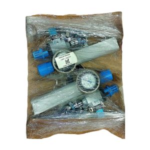 Festo FESMON1360750/D air filter regulator pneumatic pressure regulator industrial air control unit