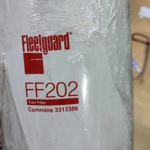 Fleetguard FF202 3313306 Fuel Filter for Cummins Machines