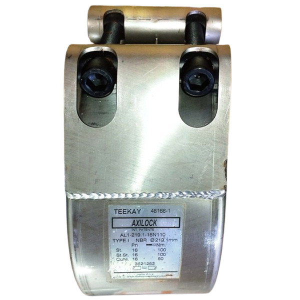 Wartsila AXILOCK NBR 219mm Flexible Joint Coupling for Industrial Shaft