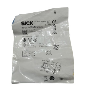 SICK Sensor, Inductive Proximity Sensor, M12 Sensor, Industrial Automation Sensor, High-Precision Sensor