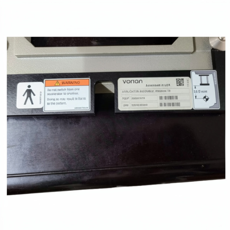 VARIAN Applicator Assembly 10600385868–Precision Medical Equipment Component | Assembled in USA