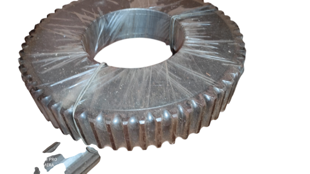 High-quality marine gear for boats, ships, and marine machinery