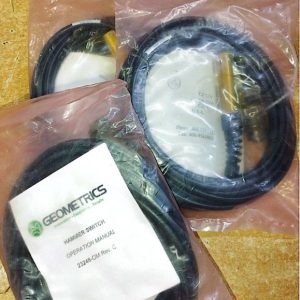 Geometrics Hammer Switch 23248-OM Rev. C for seismic and geophysical component.