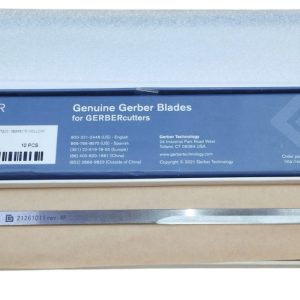 High-Quality Gerber BLADE S-91/S-93-7/S7200