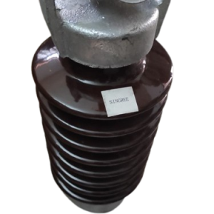 SINGREE porcelain electrical insulator for high-voltage power transmission