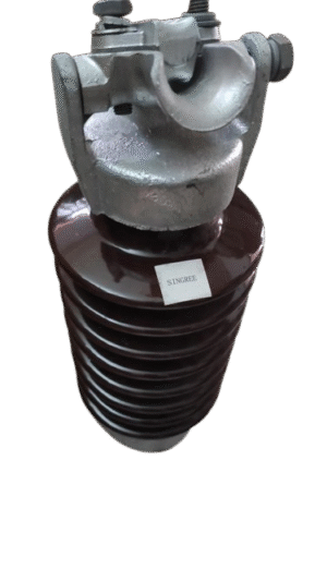 SINGREE porcelain electrical insulator for high-voltage power transmission