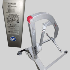 EVA600EE 60100003 Mobile Patient Lift Handicare | 270 kg/600 lbs