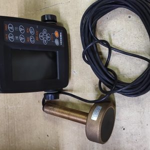 Hondex HE-51C Digital Echosounder for Ship Depth Measurement and Navigation