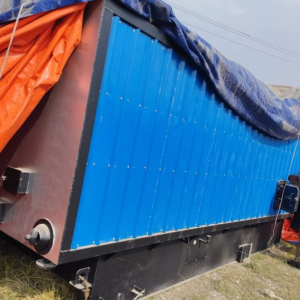 High-Quality HUSK FRIED BOILER 4 Ton par hours