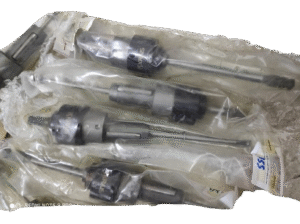 Image of KRAISS Condenser Tube Expanders for effective tube expanding in heat exchangers and condensers