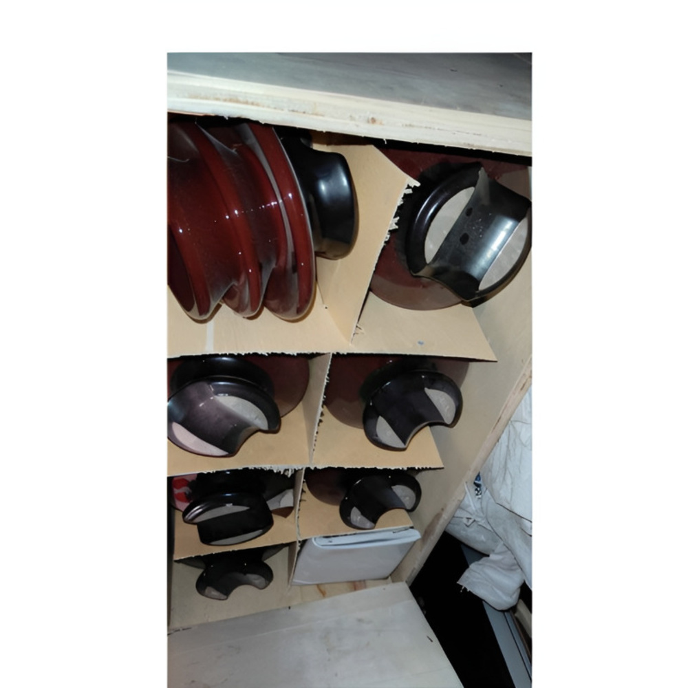 Extract insulation material for electrical and thermal applications