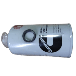 Image of Fleetguard FS1212 Fuel Water Separator Spin-On Filter for Engine Protection