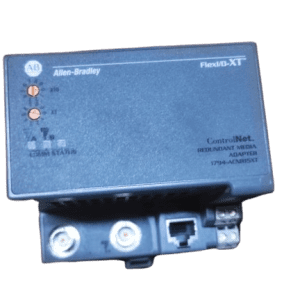 image of Allen Bradley Control Net Reoundant Media Adapter 1794-Acnrisxt featured image