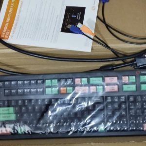 Premium Quality Thomson Reuters Keyboard F1-KMX-131-610 |New and Fresh Condition|