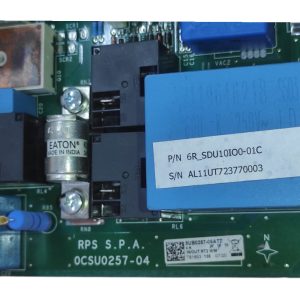 High-Quality Card Kit IN/OUT+CTRL SDU 10 |New and Original|
