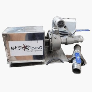 MKS DEVO Pump – High performance vacuum pump for industrial and semiconductor applications