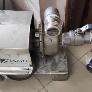 image of Buy MKS DEVO Pump with controller