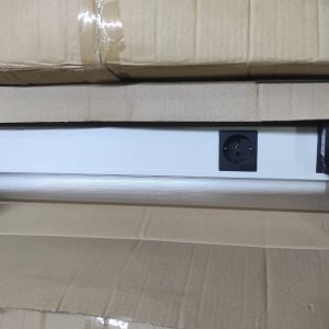 Effective and long-lasting 18V LED work light for industrial and professional use.