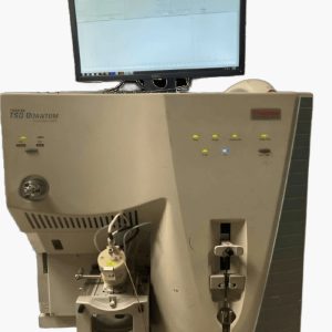 Thermo Fisher TSQ Quantum TQU00370 mass spectrometer system for laboratory testing and analysis