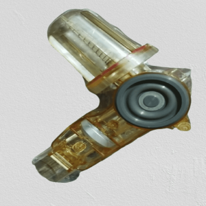 Medical Oxygen Filter for Healthcare Oxygen Delivery & Respiratory Support Systems