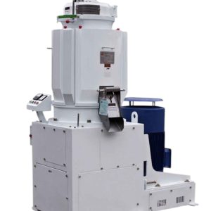 Automatic rice mill plant for paddy processing and rice production