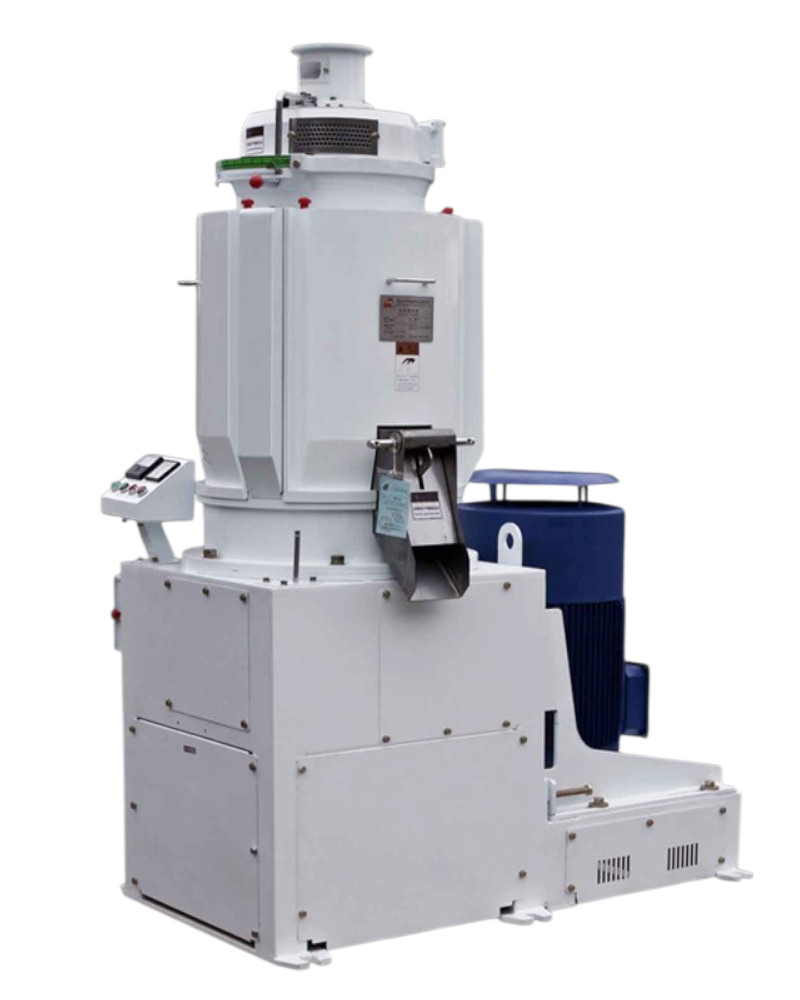 Automatic rice mill plant for paddy processing and rice production