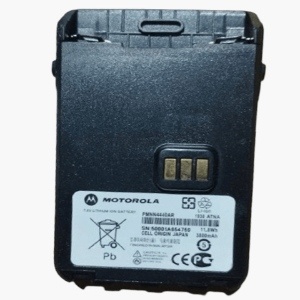 Rechargeable Battery for Motorola Devices (SN: 50001A654759)-Original Motorola PMNN4440AR 7.4V Li-ion Battery–3800mAh, 11.8Wh–Japan Cell–High-Performance