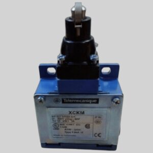 Steel roller plunger - 1NC+1NO - snap action - Pg11, XCKM -Telemecanique Sensor OsiSense XC Standard limit switch XCKM