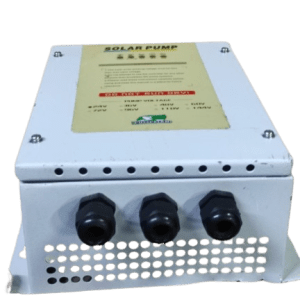 Solar Pump Controller PM300 for effective pump management and solar power control