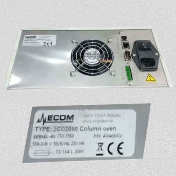 ECO2080 Volume Oven AOA00002 7031550 for laboratory and industrial heating applications