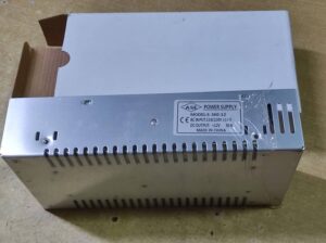 12V power supply unit for stable voltage conversion and reliable electronic device operation