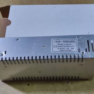 12V power supply unit for stable voltage conversion and reliable electronic device operation