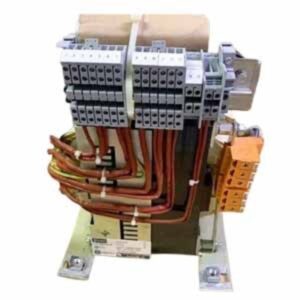 Staubli 1600VA 50Hz industrial power transformer for stable voltage regulation