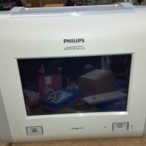 Portable Life-Support Ventilation System - Philips Respironics Trilogy Evo Ventilator