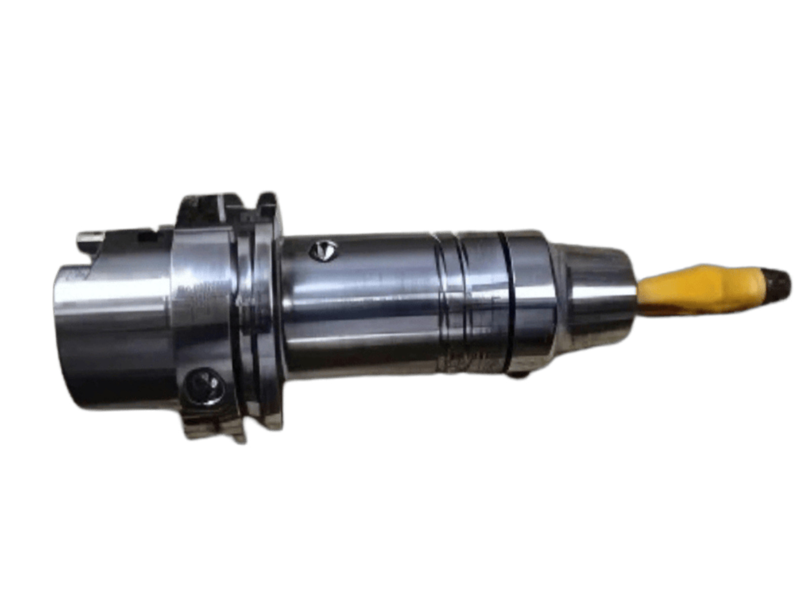 CNC Guhring tool holder spare part for precision CNC machining and industrial manufacturing applications. HSK 63 A 12×135 GN 300 16402761