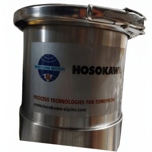 Cyclone Separator–High-Efficiency Industrial Particle Separation for Air Classification & Dust Collection Systems Hosokawa Alpine