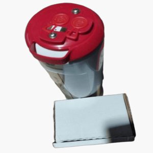 High-Performance Consumable Cartridge for Ultrapure Water Systems -PURELAB Chorus Purification Pack LC274