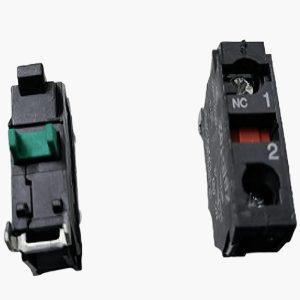 Schneider Electric ZBE-101 and ZBE-102 auxiliary contact block for control panel and smart automation use